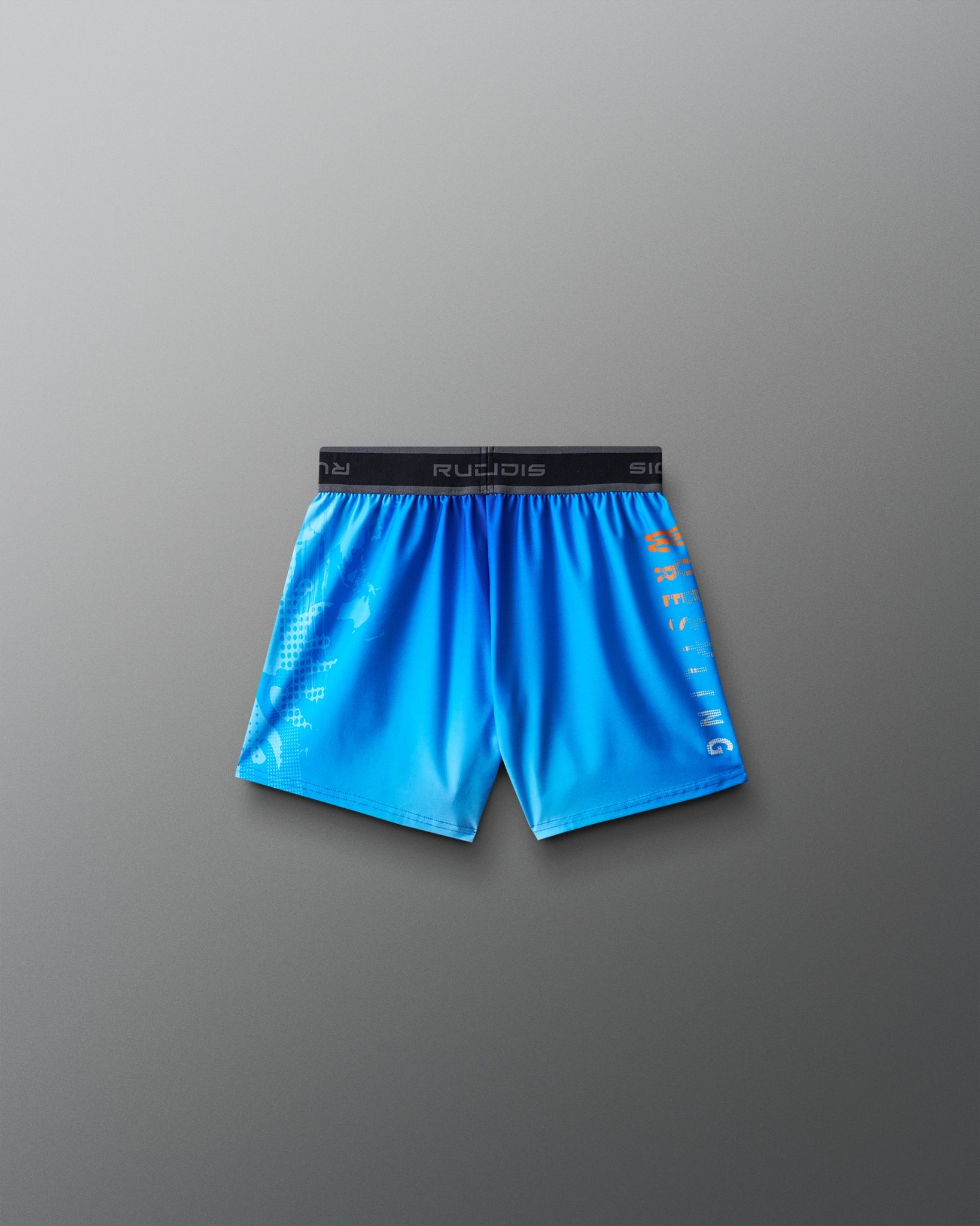 RUDIS UWW Gradient Girl's Elite Shorts