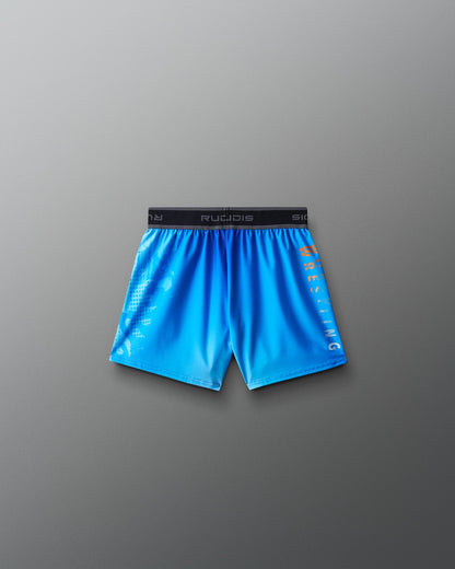 RUDIS UWW Gradient Girl's Elite Shorts