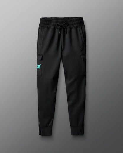 RUDIS USA Wrestling Official Logo COOL-FEEL Women's Joggers