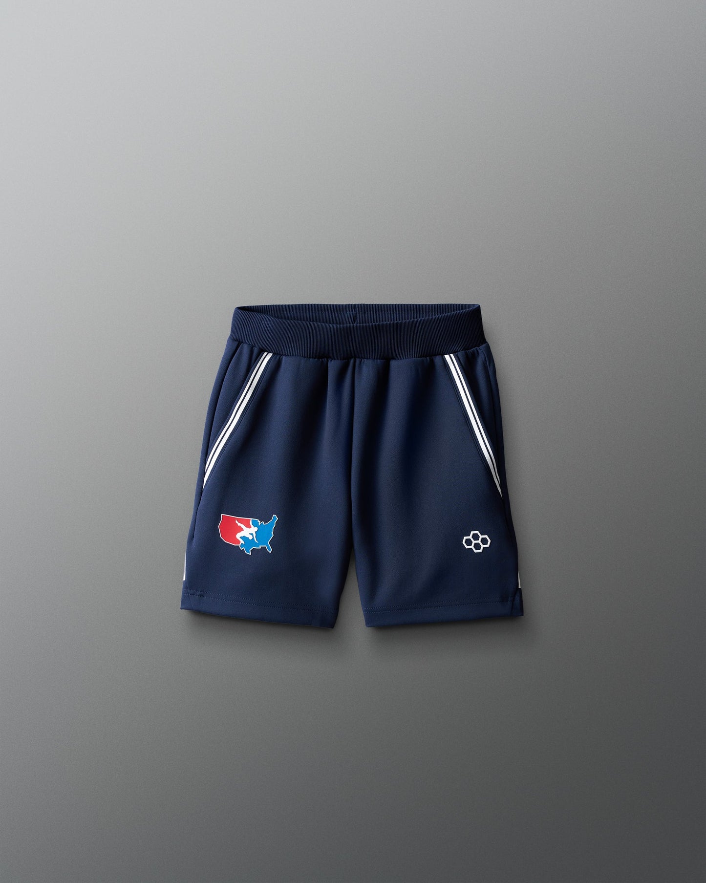 RUDIS Youth Elite Shorts - Official USA Wrestling Gear
