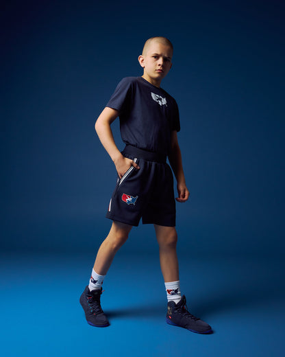 RUDIS Youth Elite Shorts - Official USA Wrestling Gear