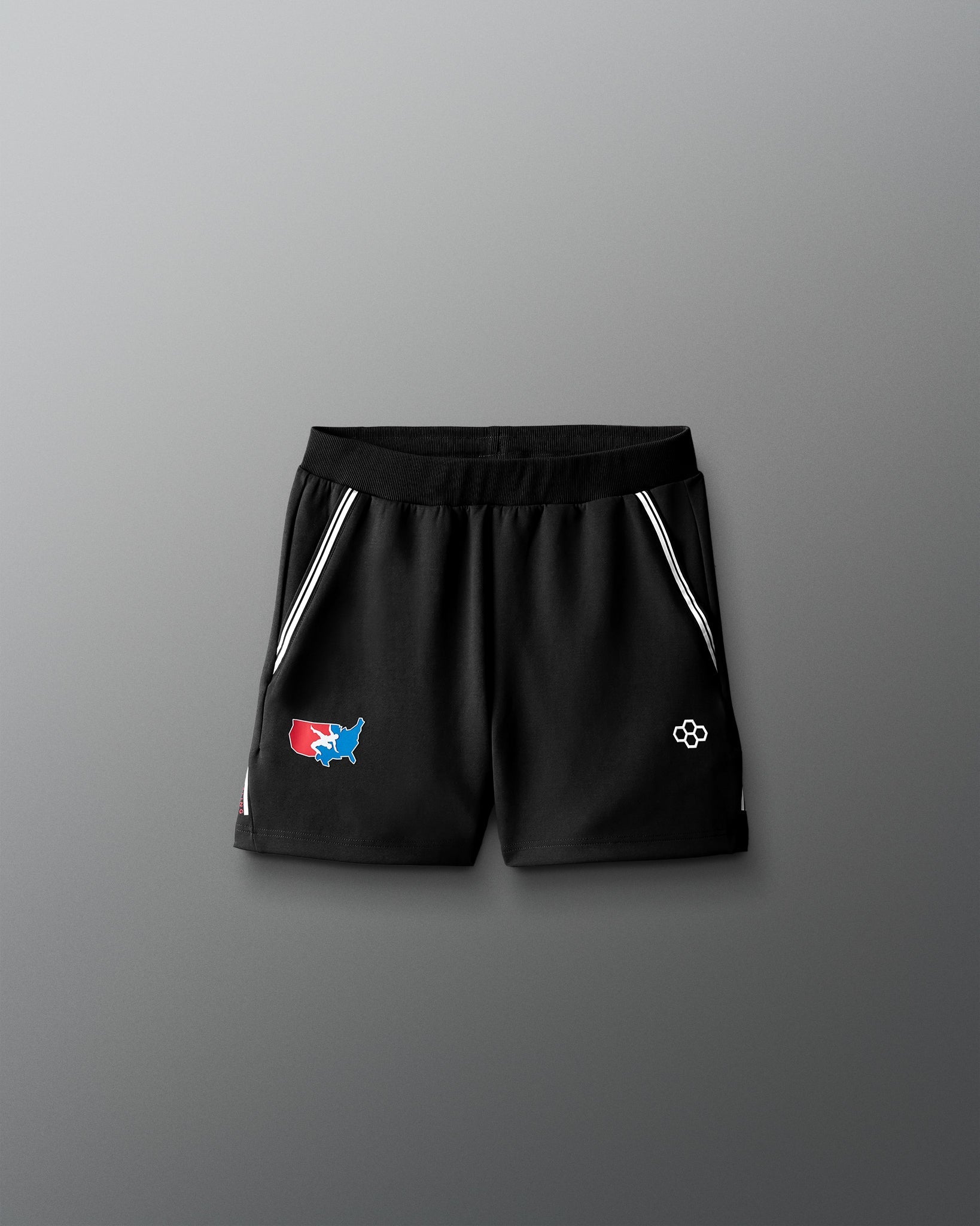 RUDIS Youth Elite Shorts - Official USA Wrestling Gear