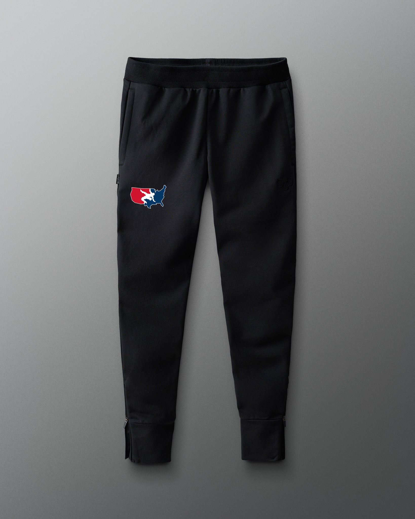 RUDIS USAW Logo Elite Terry Jogger