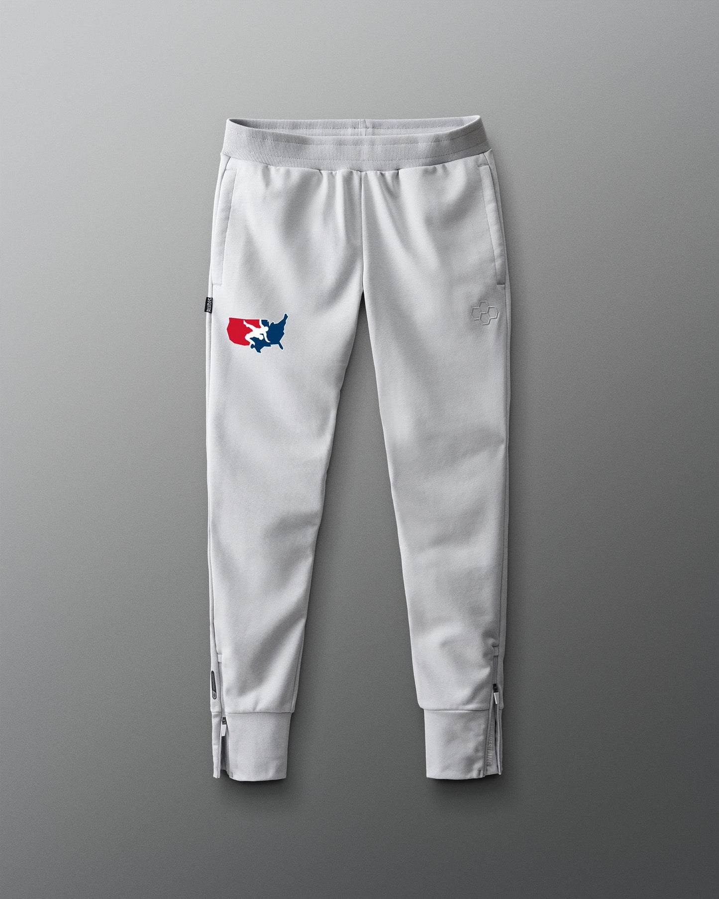 RUDIS USAW Logo Elite Terry Jogger