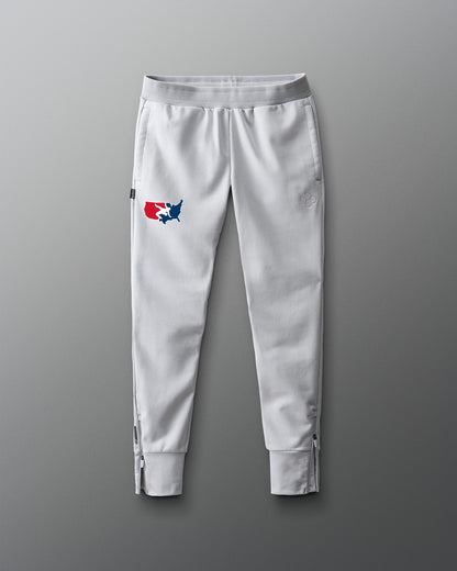 RUDIS USAW Logo Elite Terry Jogger