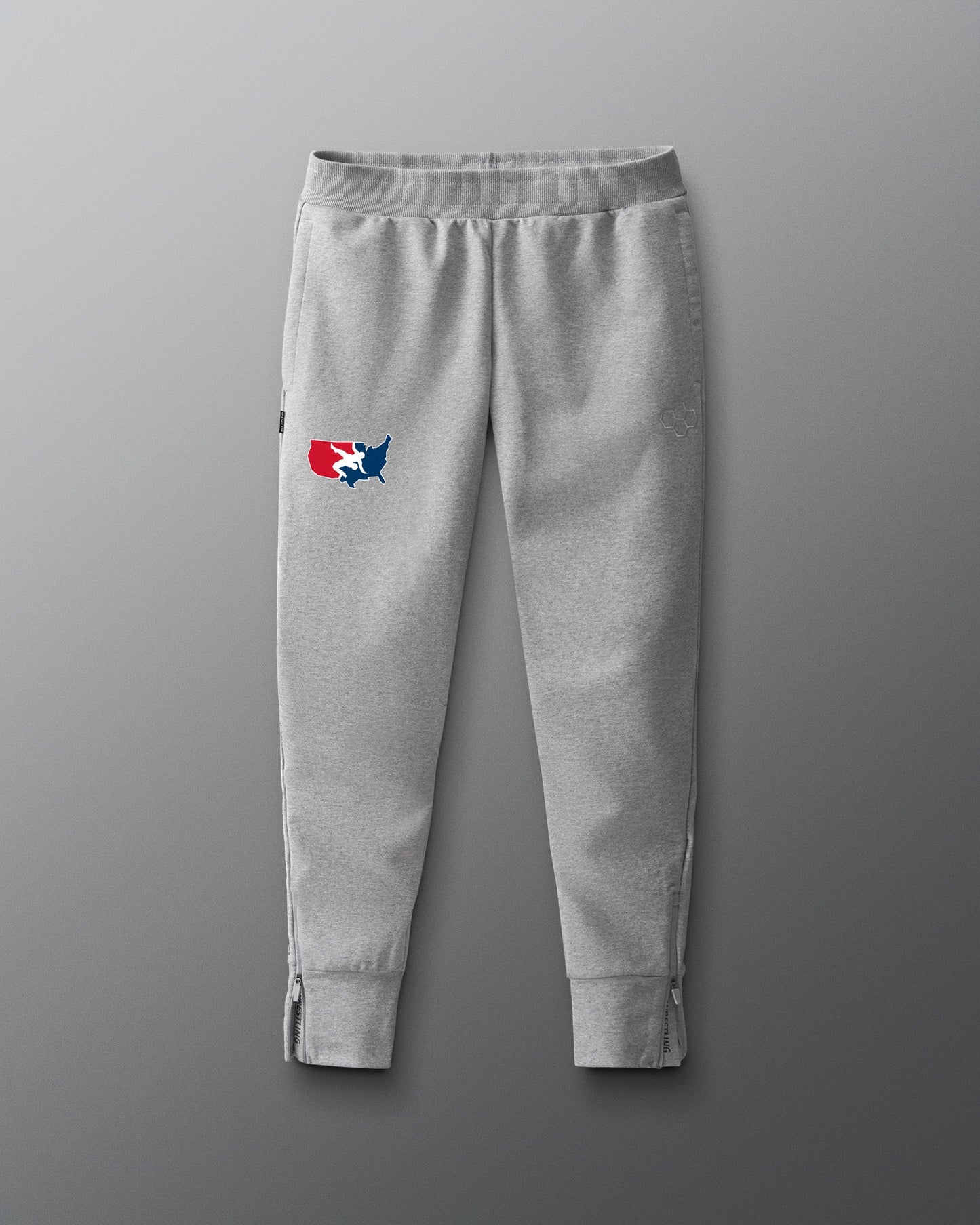 RUDIS USAW Logo Elite Terry Jogger