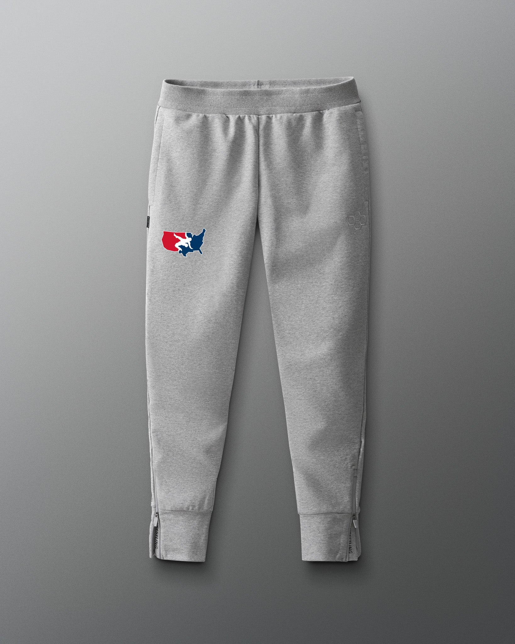 RUDIS USAW Logo Elite Terry Jogger