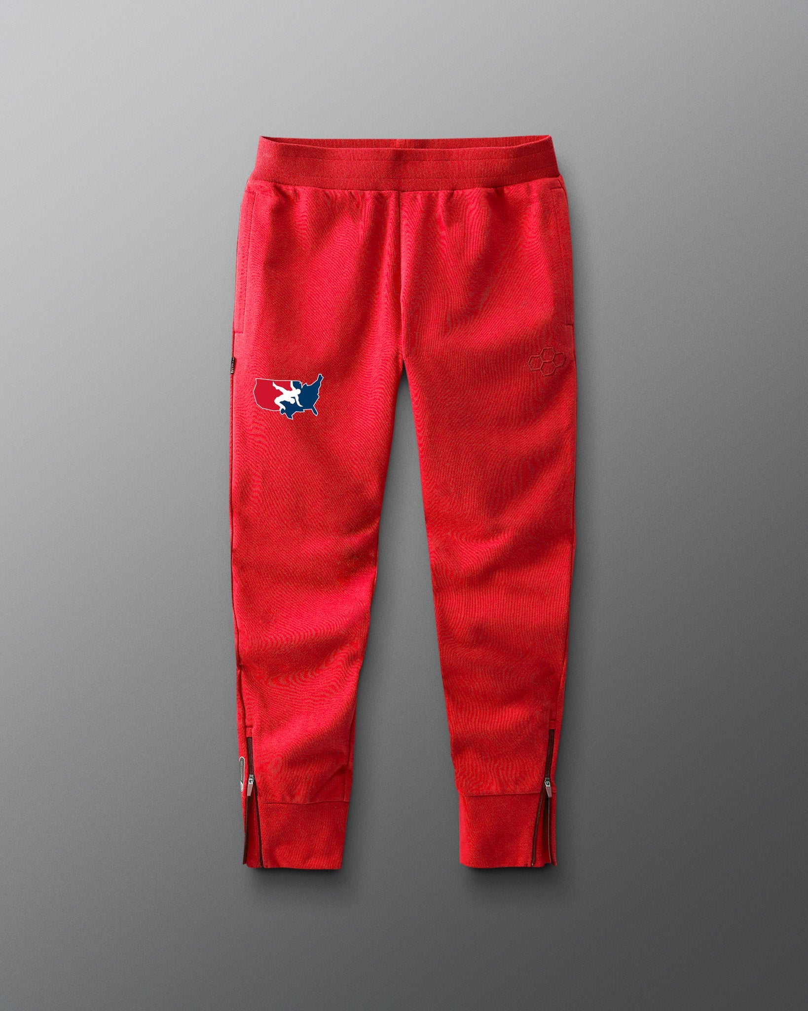 RUDIS USAW Logo Elite Terry Jogger