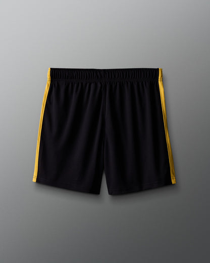 RUDIS Iowa 5" Panel Mesh Short