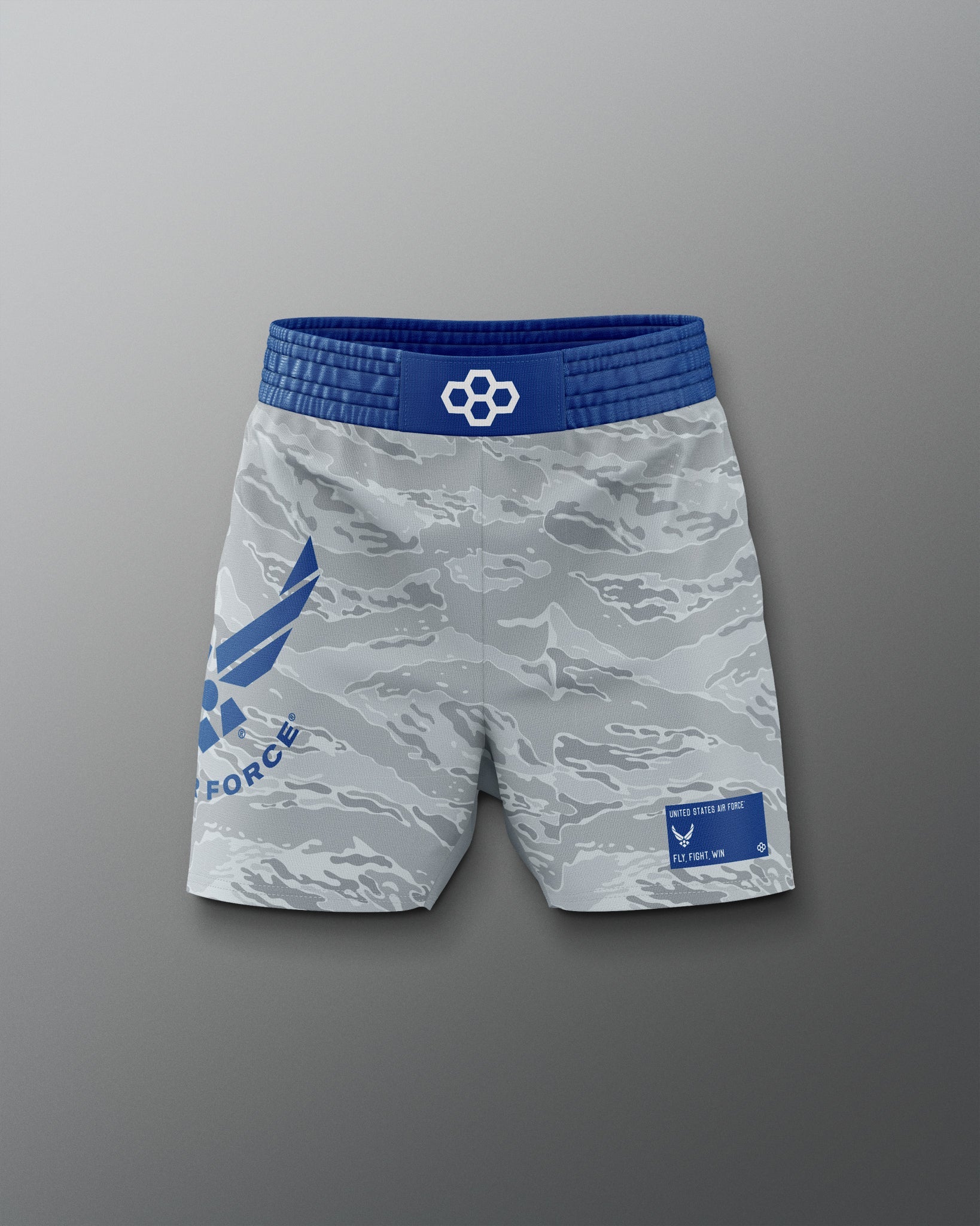 RUDIS USAF Sublimated Elite Shorts