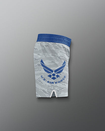 RUDIS USAF Sublimated Elite Shorts