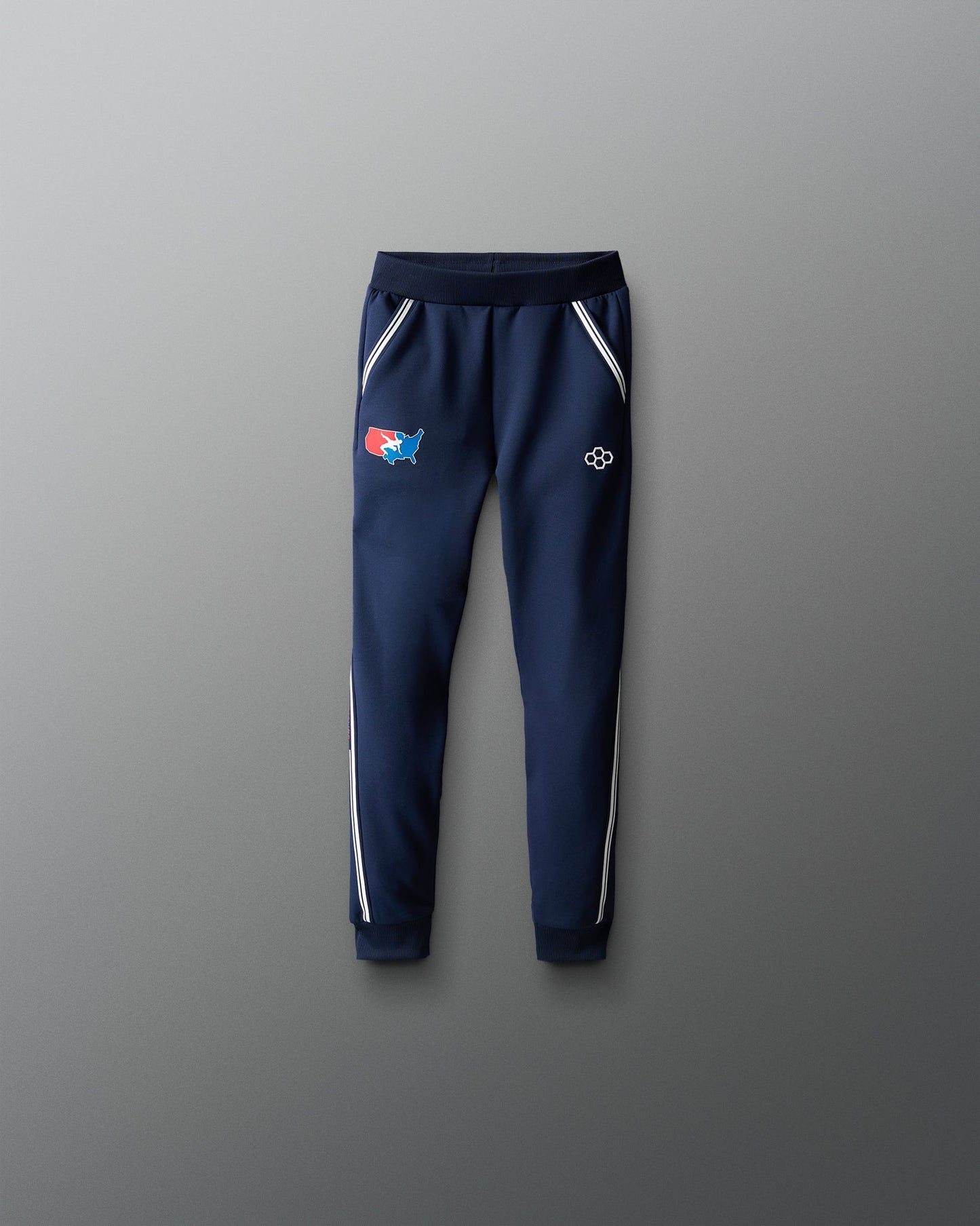 RUDIS USA Wrestling Chronicle Youth Elite Jogger - Official Gear