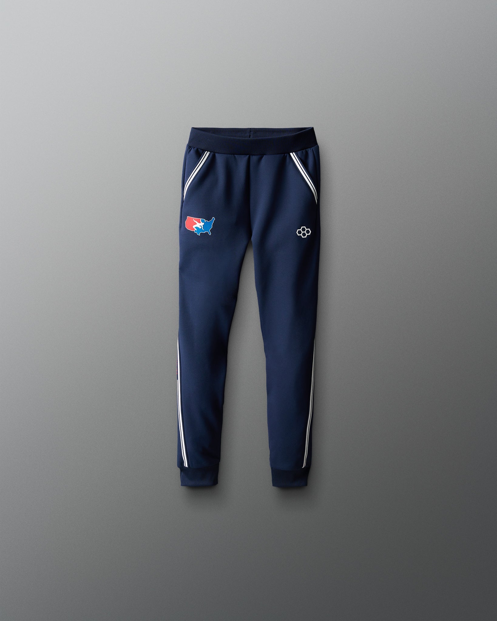 RUDIS USA Wrestling Chronicle Youth Elite Jogger - Official Gear