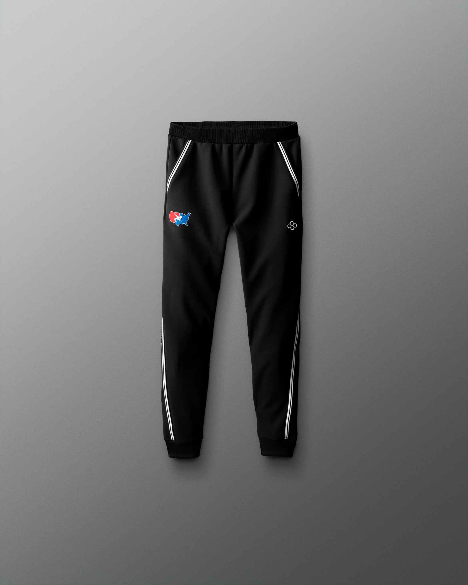 RUDIS USA Wrestling Chronicle Youth Elite Jogger - Official Gear