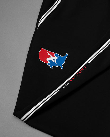 RUDIS USA Wrestling Chronicle Youth Elite Jogger - Official Gear