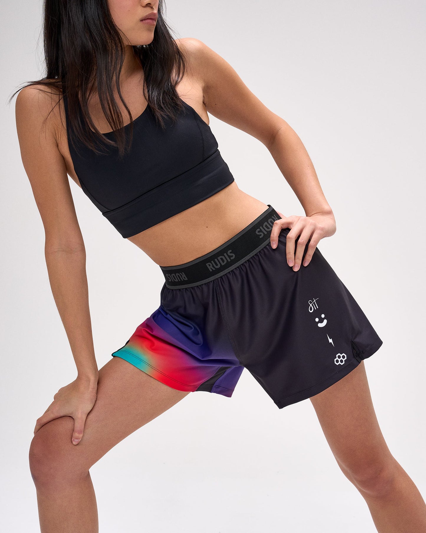 RUDIS Sarah Hildebrandt Women's Training Shorts – Built to Move