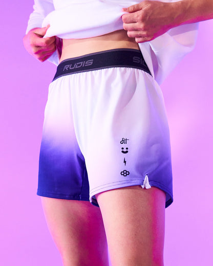 RUDIS Sarah Hildebrandt Women's Training Shorts – Built to Move