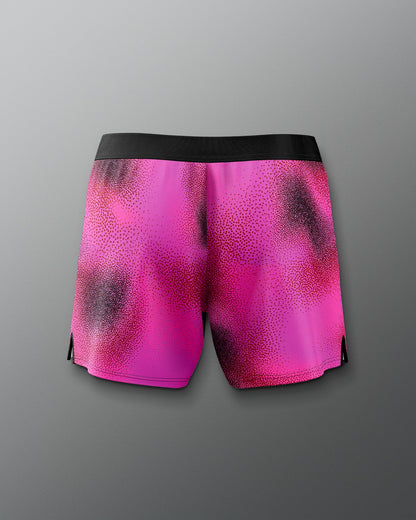 RUDIS Neon Women's Elite Shorts