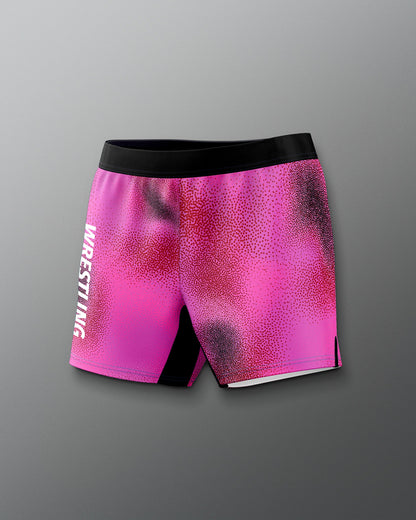 RUDIS Neon Women's Elite Shorts