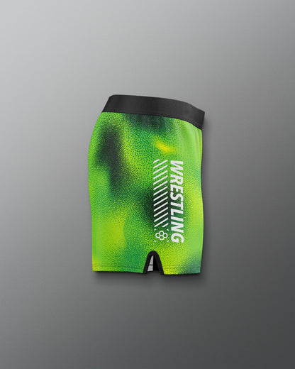 RUDIS Neon Women's Elite Shorts
