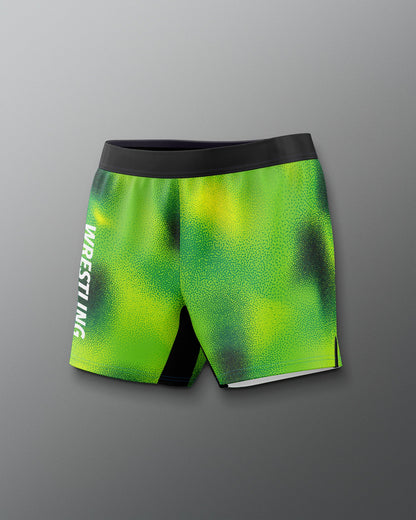 RUDIS Neon Women's Elite Shorts