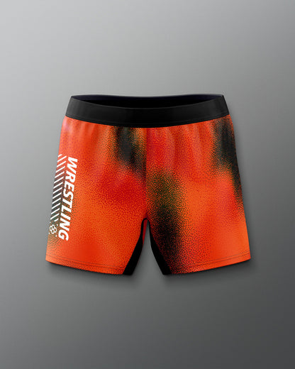 RUDIS Neon Women's Elite Shorts