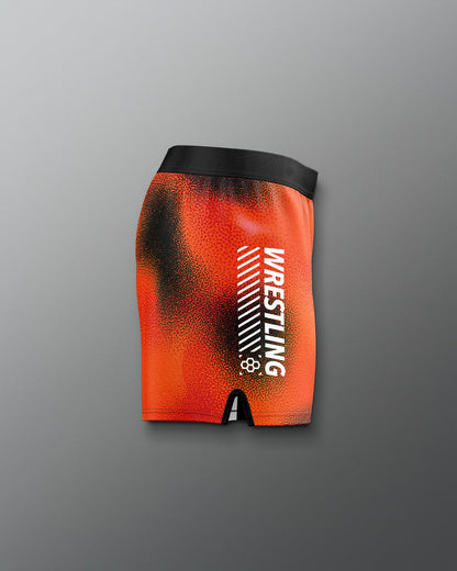 RUDIS Neon Women's Elite Shorts