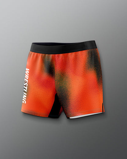 RUDIS Neon Women's Elite Shorts