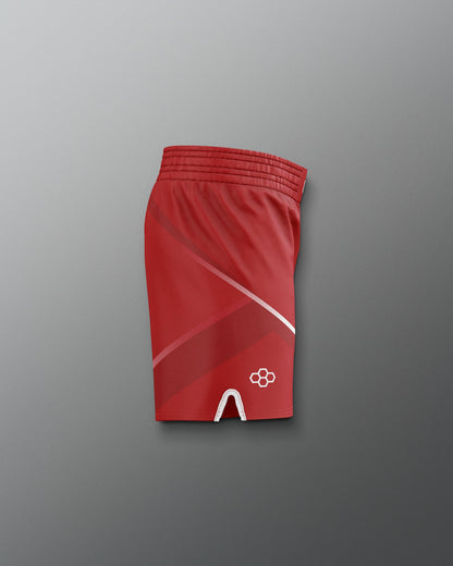 RUDIS Men's Ohio State Sublimated Shorts - Conquer the Mat