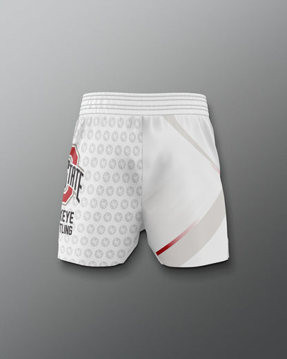 RUDIS Men's Ohio State Sublimated Shorts - Conquer the Mat