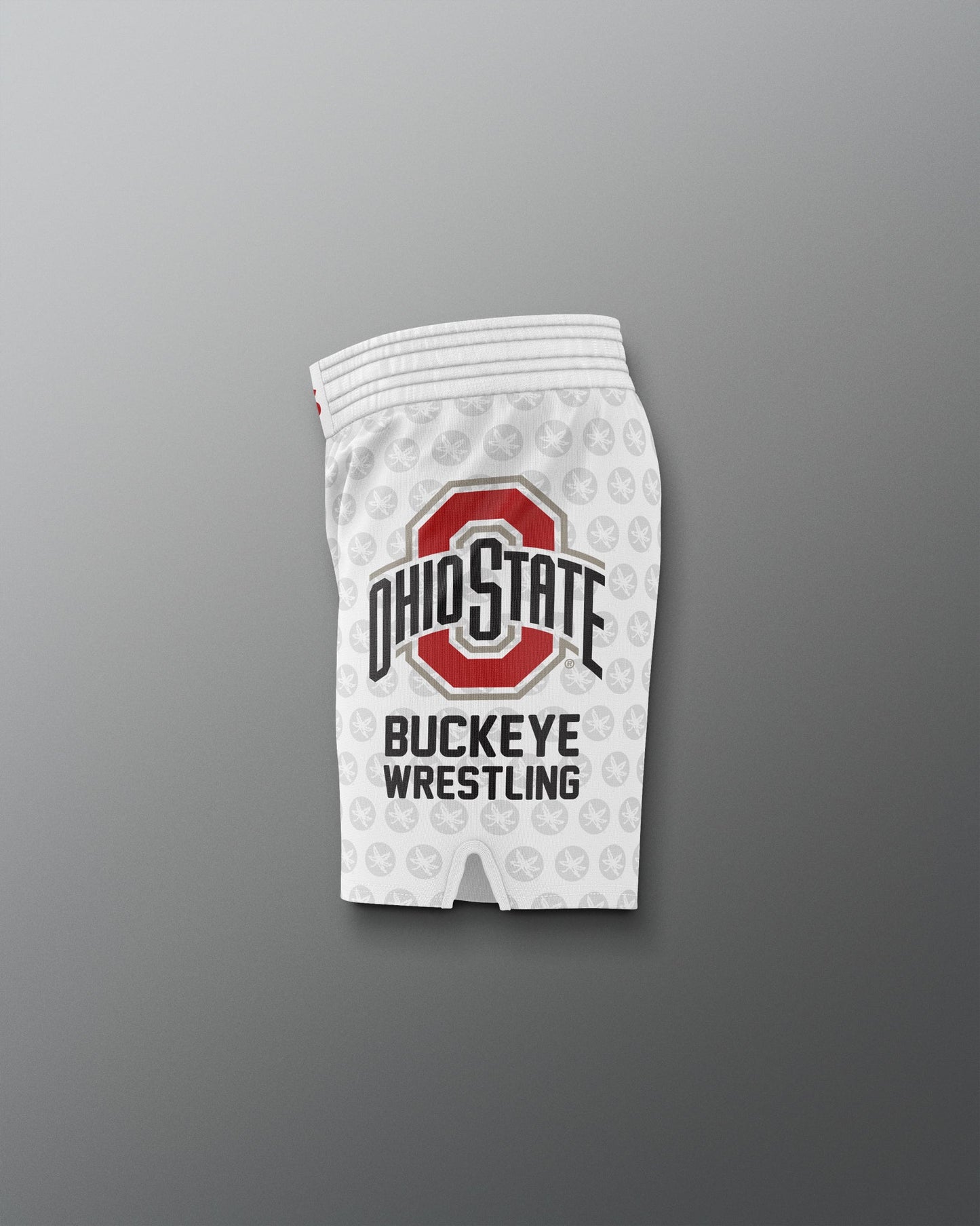 RUDIS Men's Ohio State Sublimated Shorts - Conquer the Mat