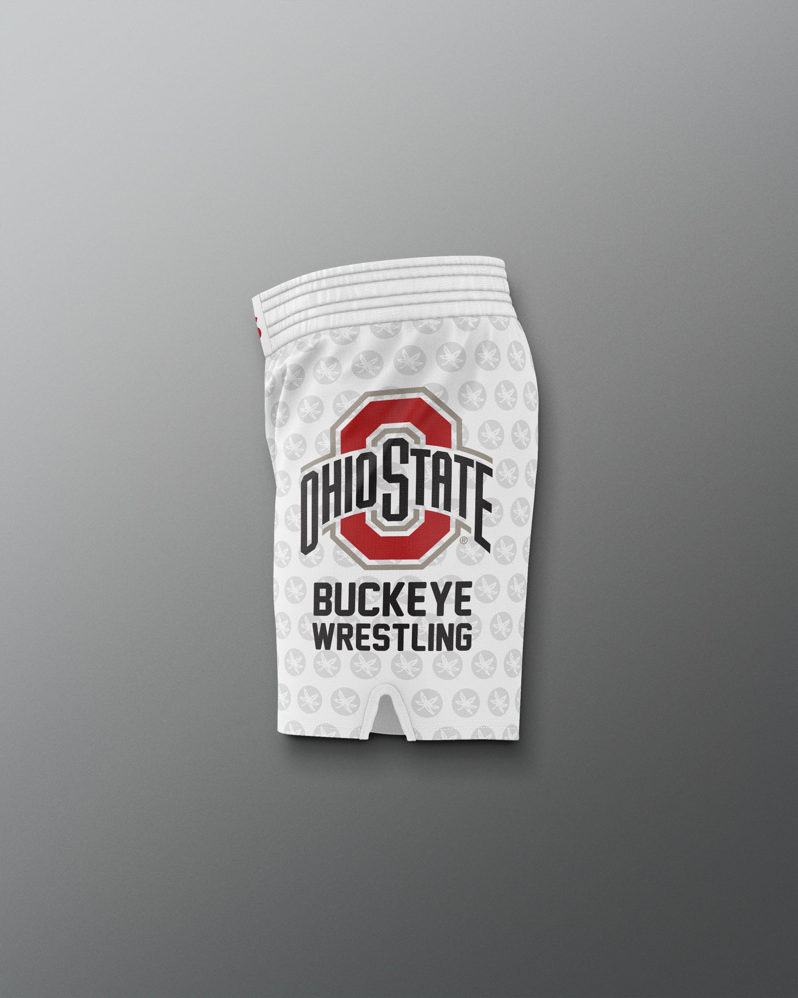 RUDIS Men's Ohio State Sublimated Shorts - Conquer the Mat