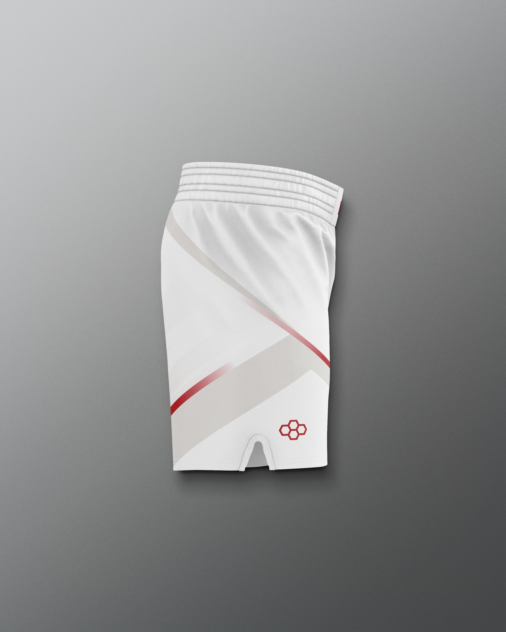 RUDIS Men's Ohio State Sublimated Shorts - Conquer the Mat