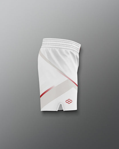 RUDIS Men's Ohio State Sublimated Shorts - Conquer the Mat