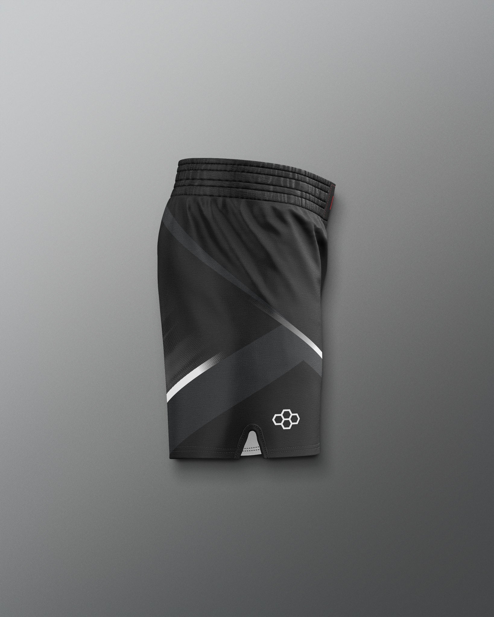 RUDIS Men's Ohio State Sublimated Shorts - Conquer the Mat
