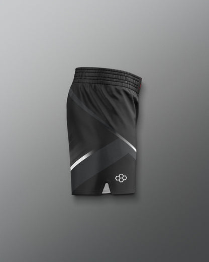 RUDIS Men's Ohio State Sublimated Shorts - Conquer the Mat