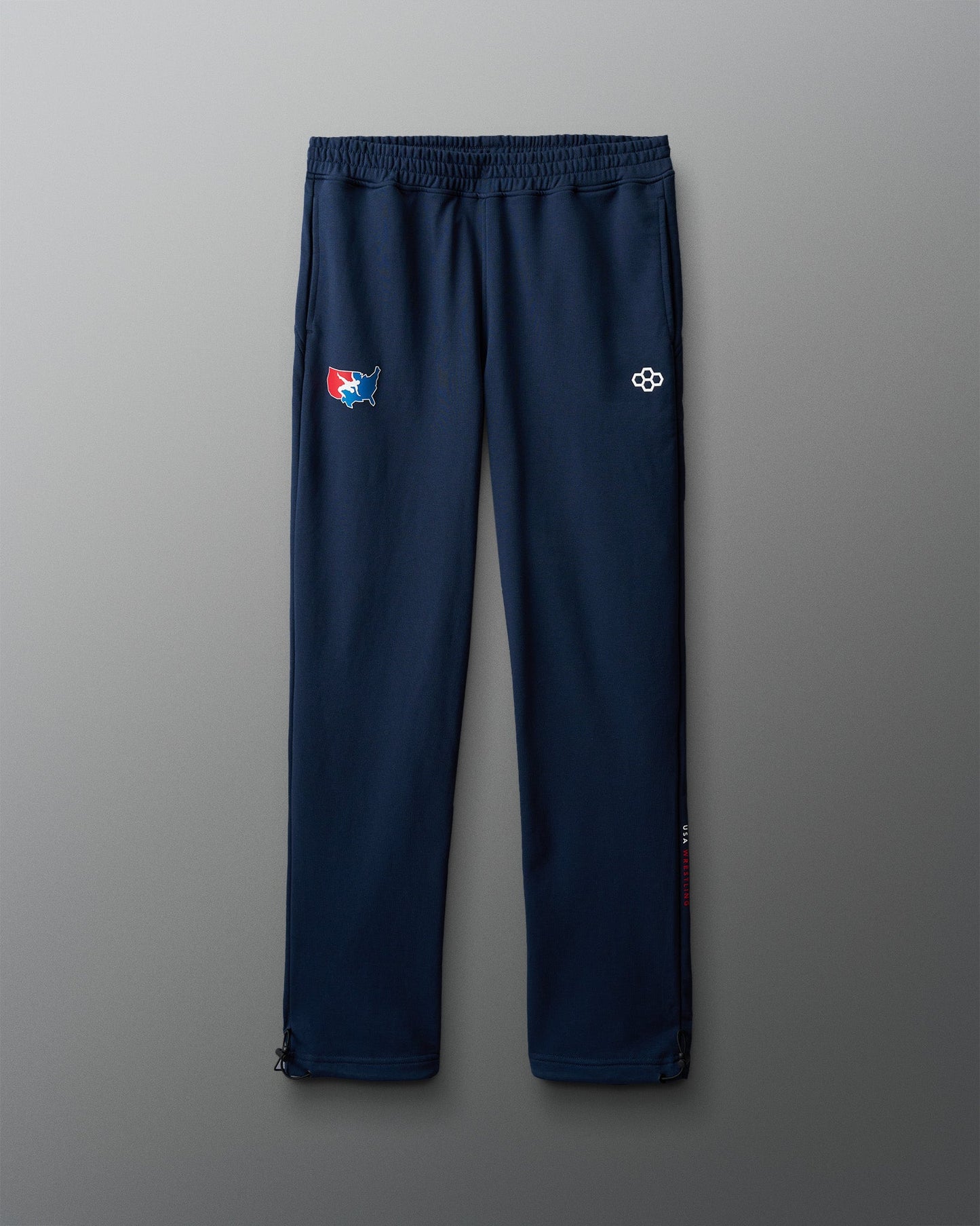 RUDIS USA Wrestling Luxe Terry Sweatpants