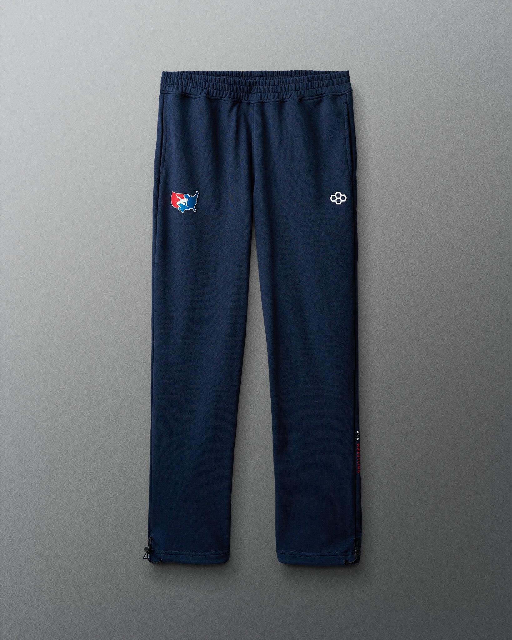 RUDIS USA Wrestling Luxe Terry Sweatpants