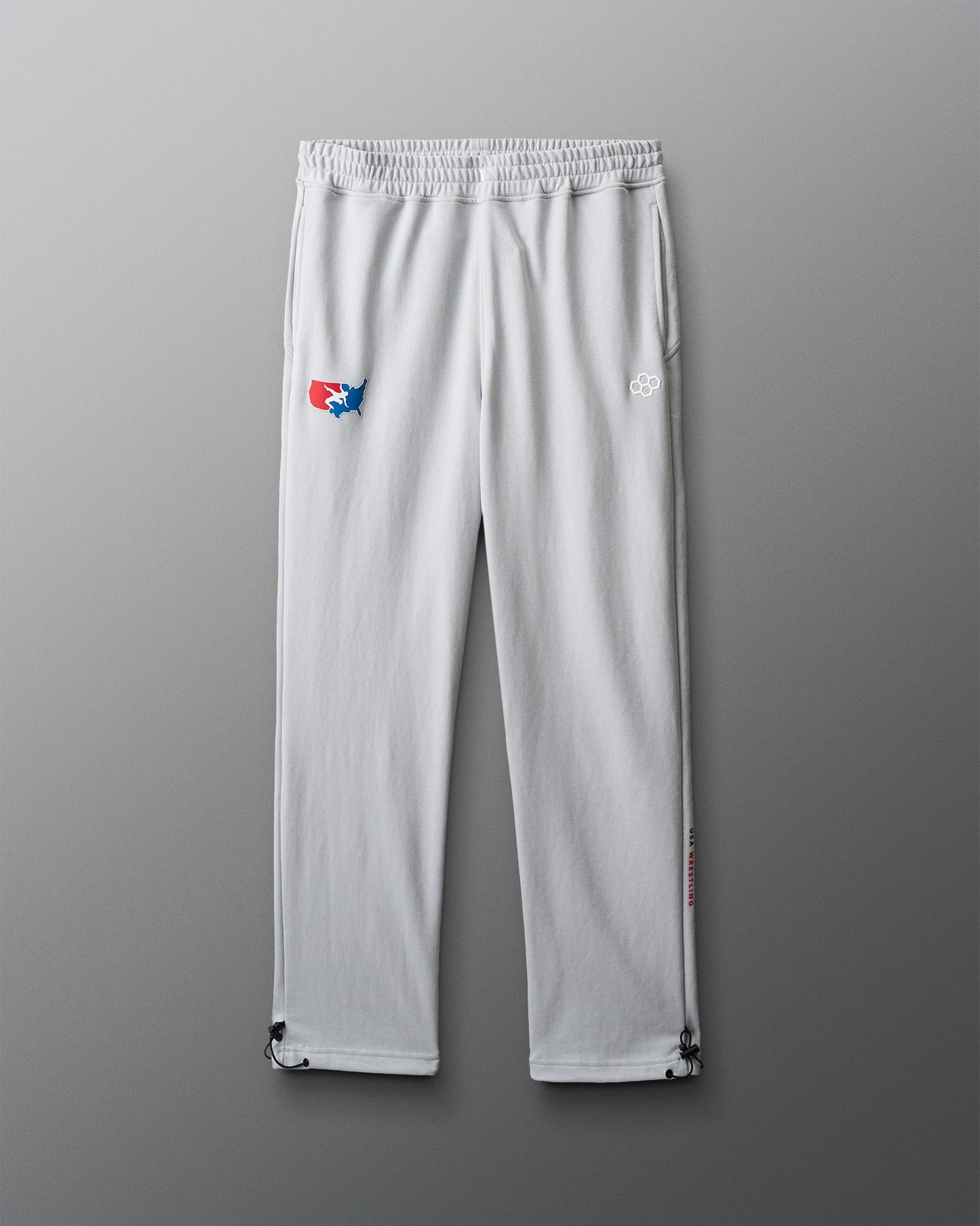 RUDIS USA Wrestling Luxe Terry Sweatpants