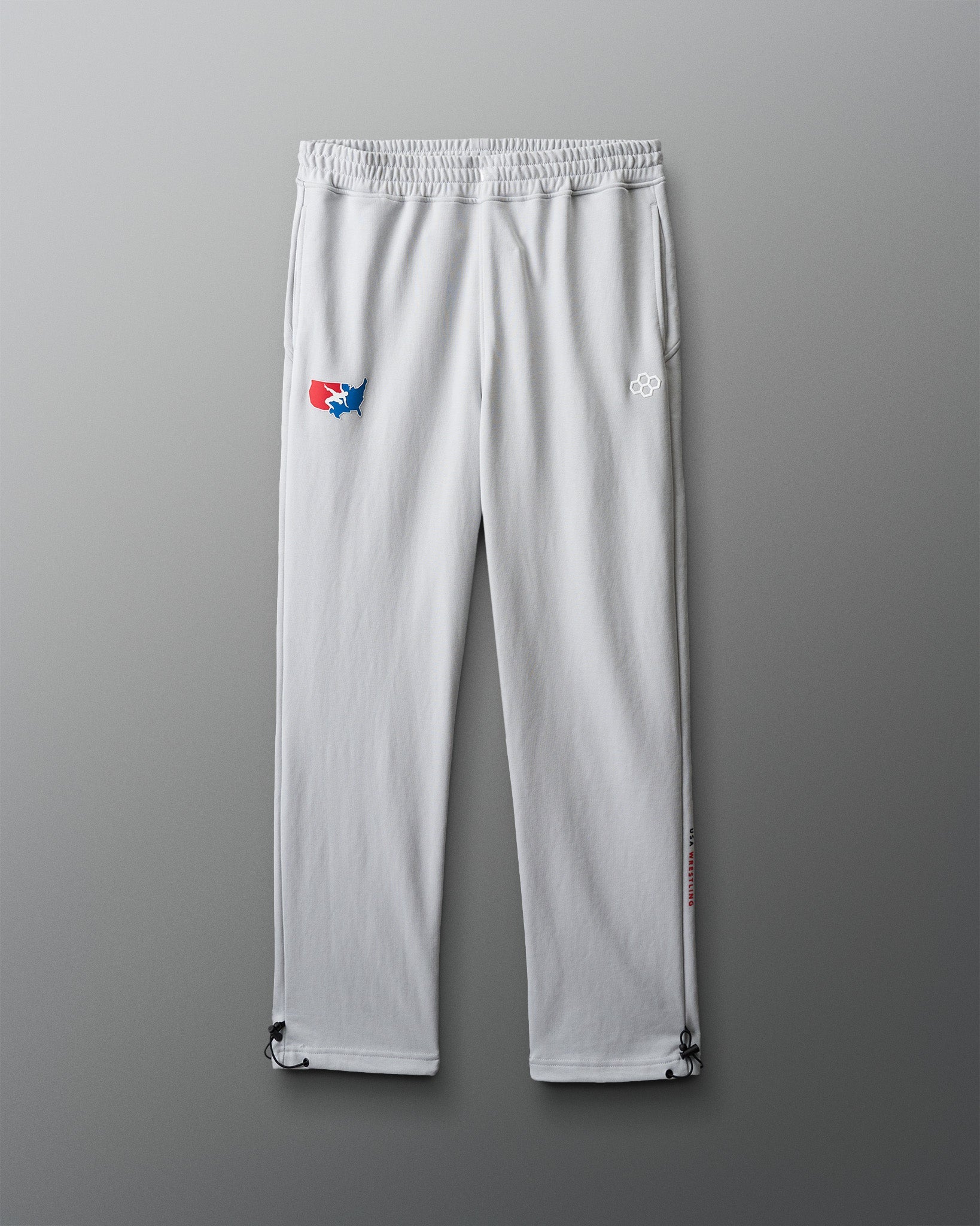 RUDIS USA Wrestling Luxe Terry Sweatpants