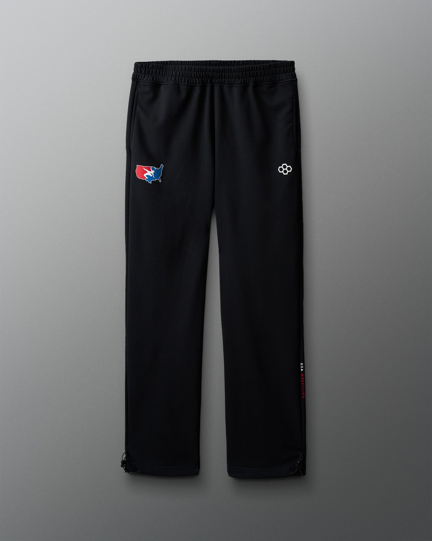 RUDIS USA Wrestling Luxe Terry Sweatpants