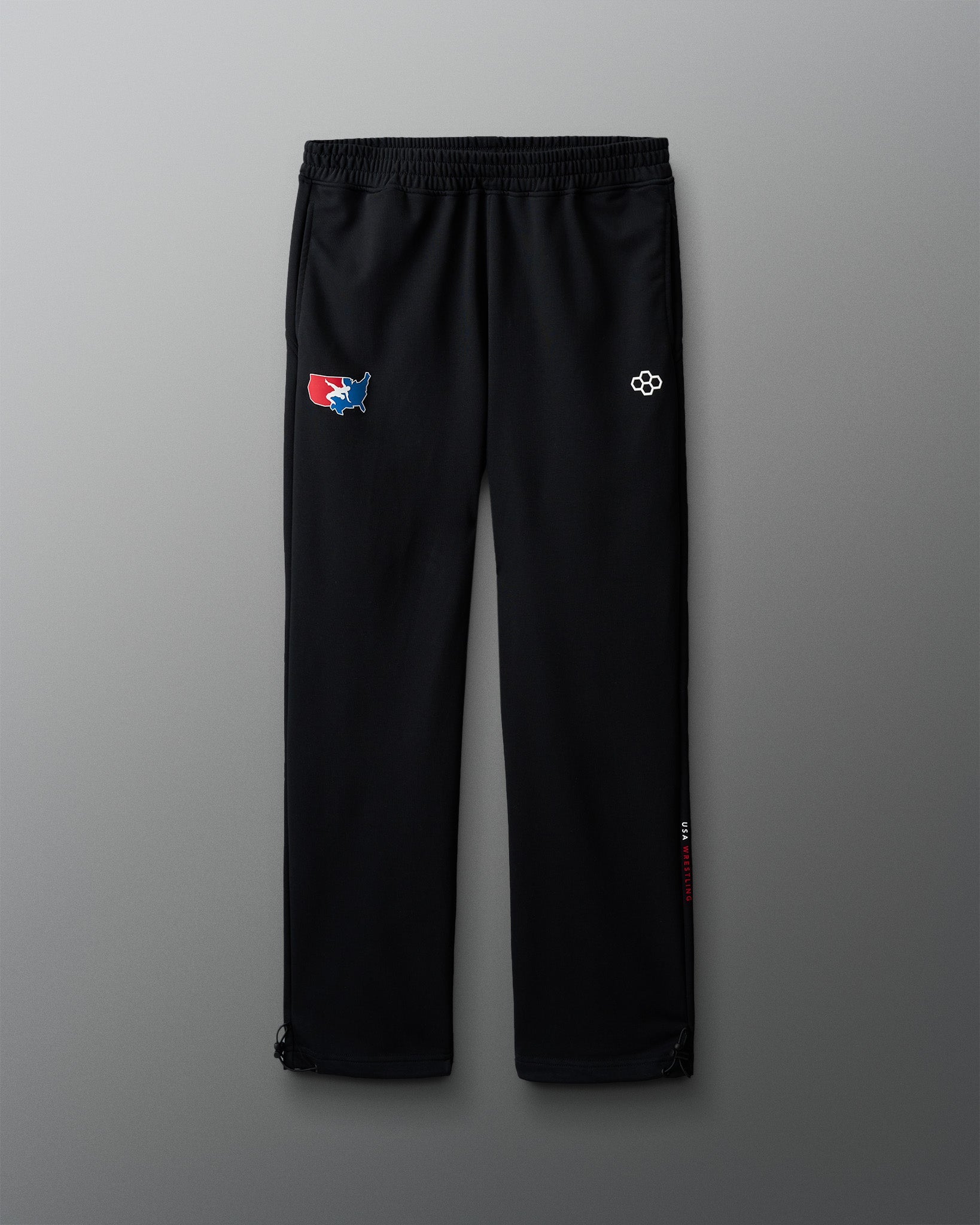 RUDIS USA Wrestling Luxe Terry Sweatpants