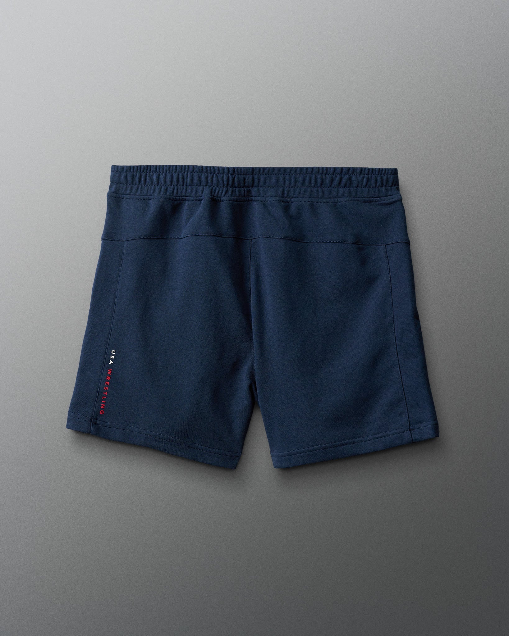 RUDIS USA Wrestling Luxe Terry 5" Shorts