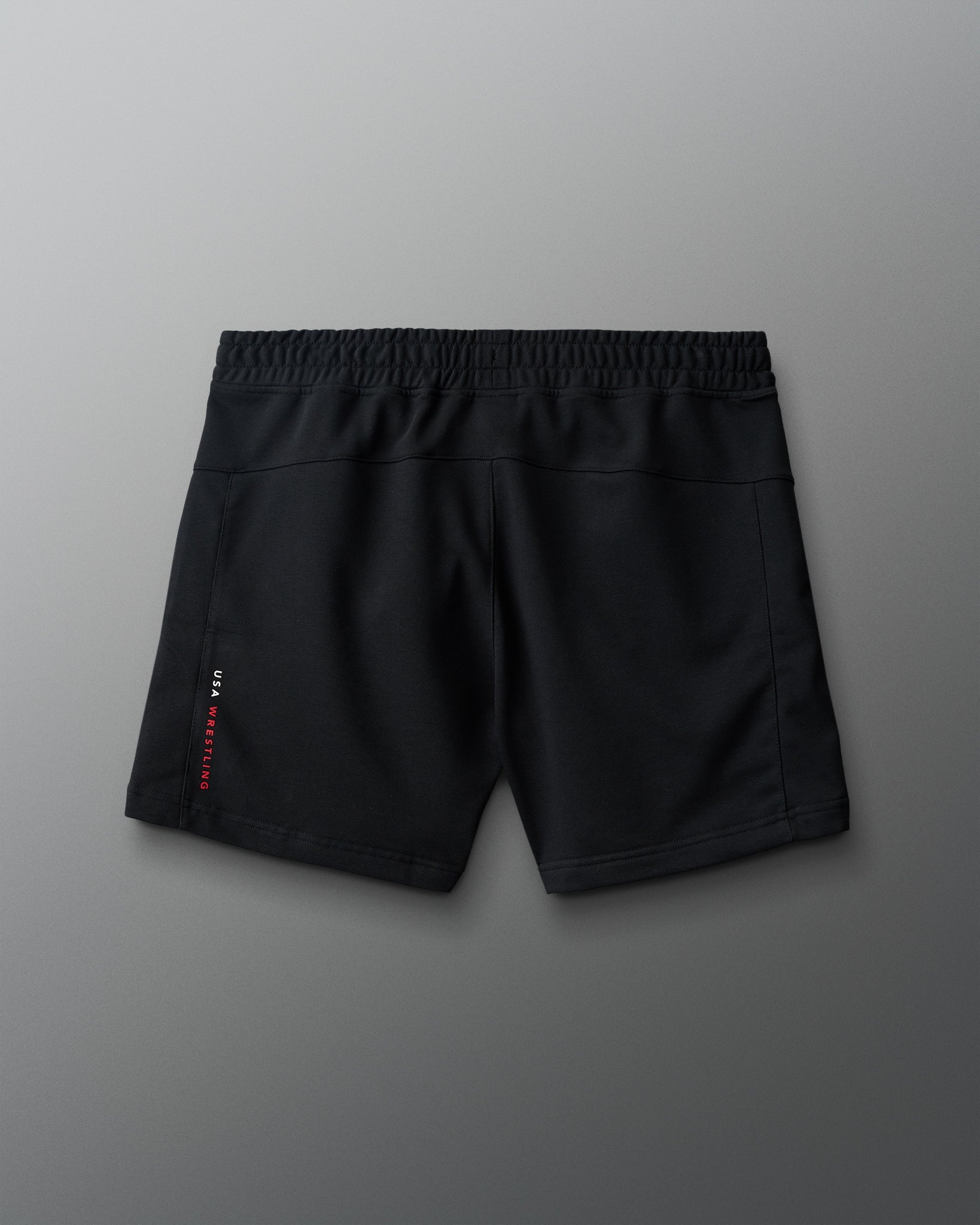 RUDIS USA Wrestling Luxe Terry 5" Shorts