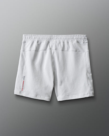 RUDIS USA Wrestling Luxe Terry 5" Shorts