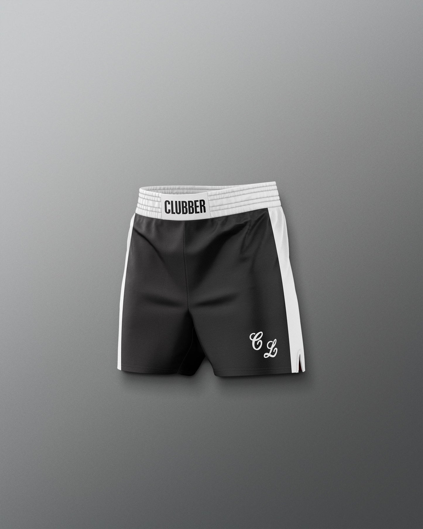 RUDIS ROCKY III Clubber Lang Elite Youth Wrestling Shorts