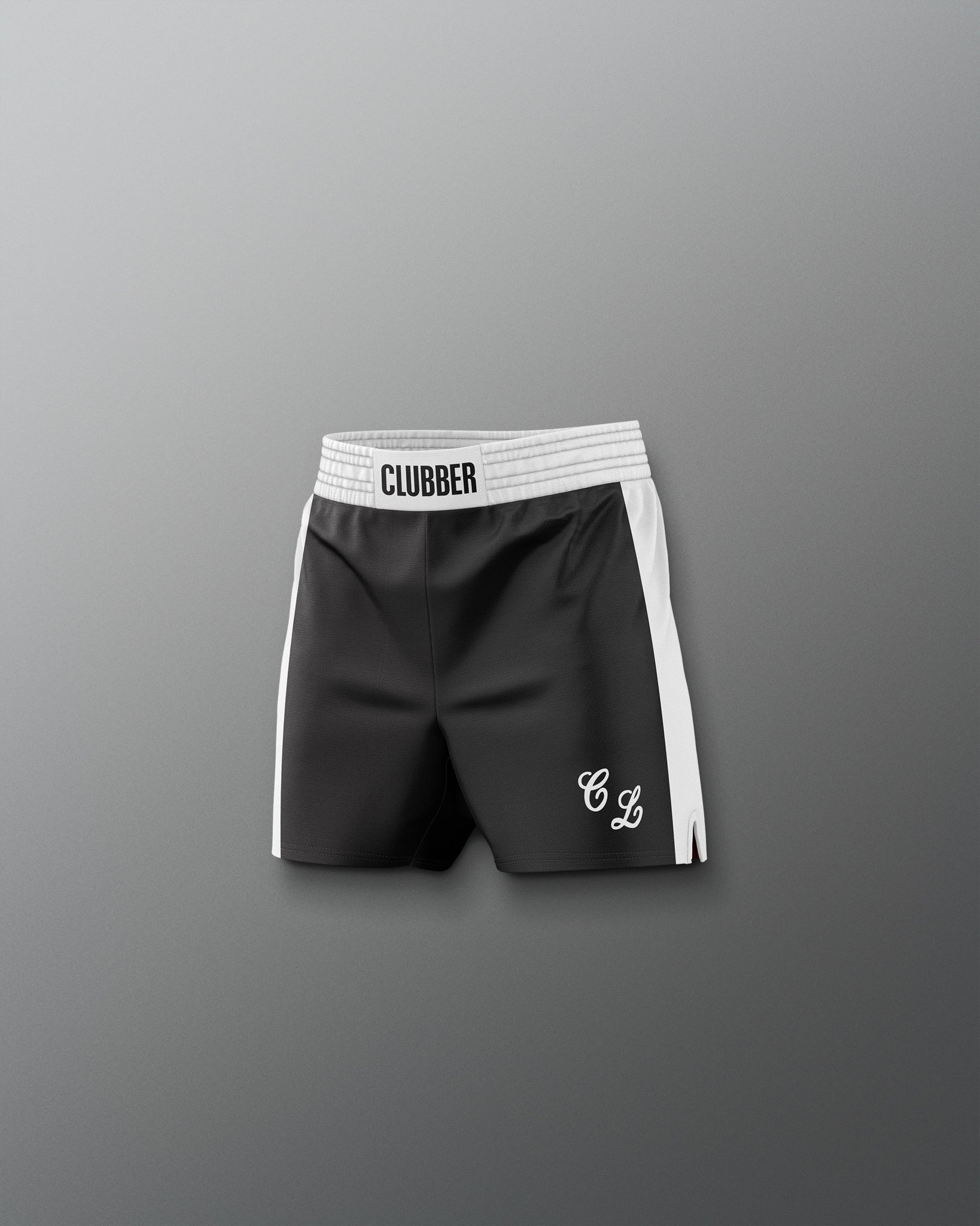 RUDIS ROCKY III Clubber Lang Elite Youth Wrestling Shorts
