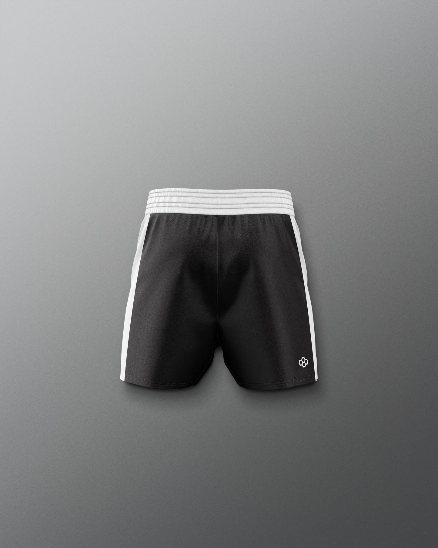 RUDIS ROCKY III Clubber Lang Elite Youth Wrestling Shorts