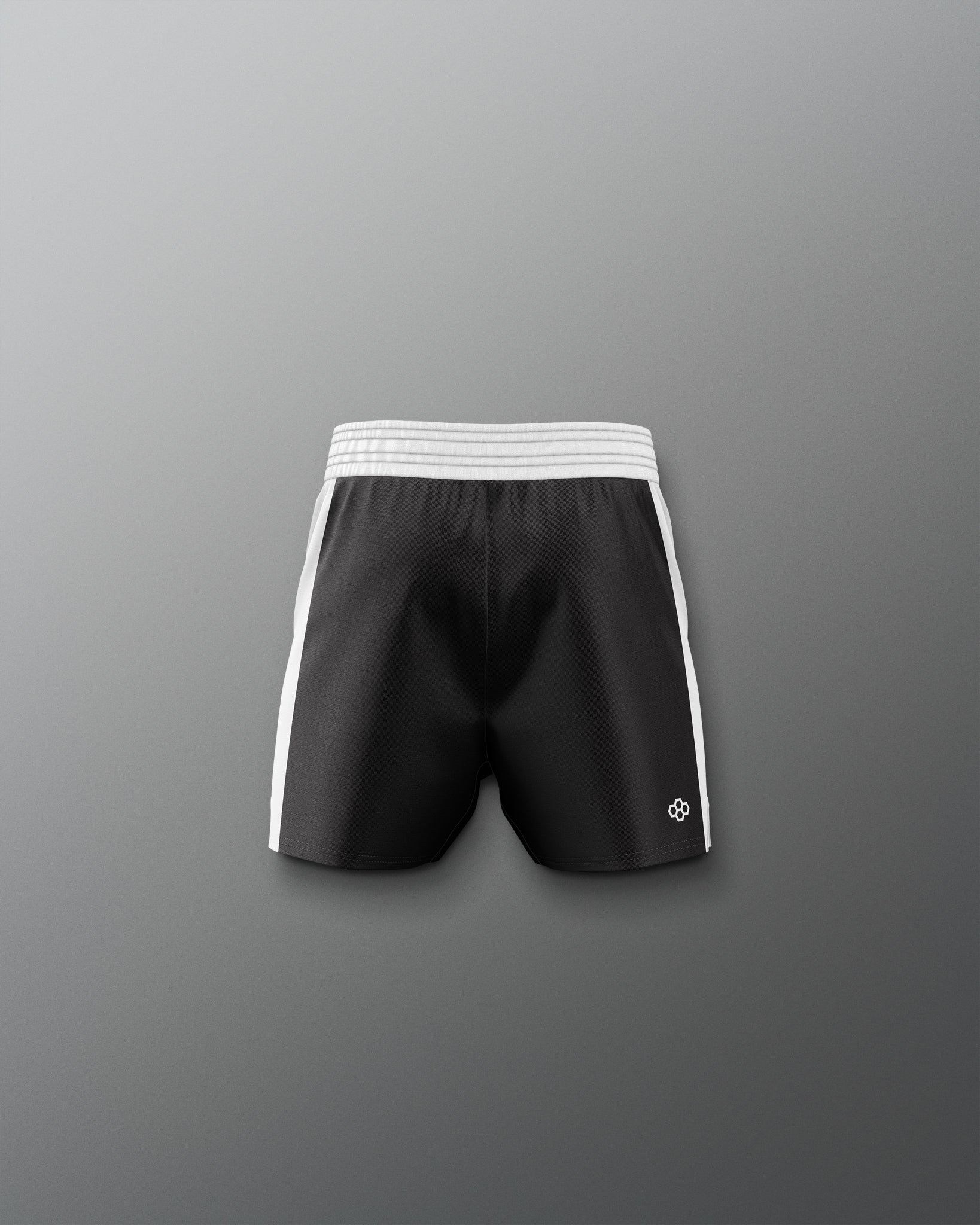 RUDIS ROCKY III Clubber Lang Elite Youth Wrestling Shorts