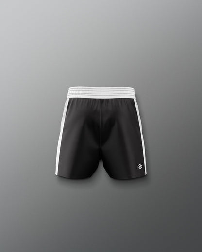 RUDIS ROCKY III Clubber Lang Elite Youth Wrestling Shorts